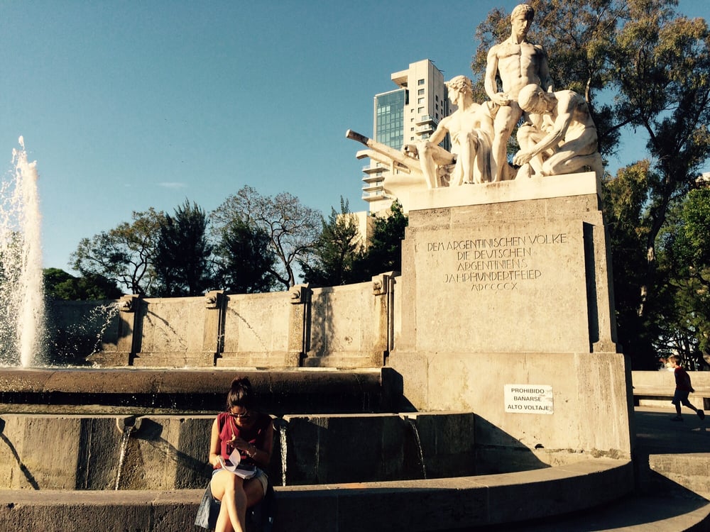 Plaza Alemania