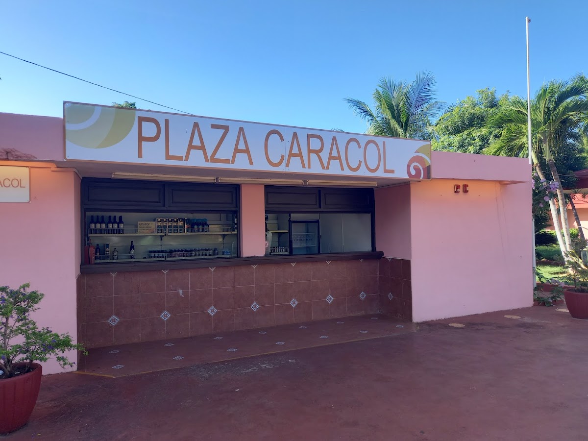 Plaza Caracol Bodega