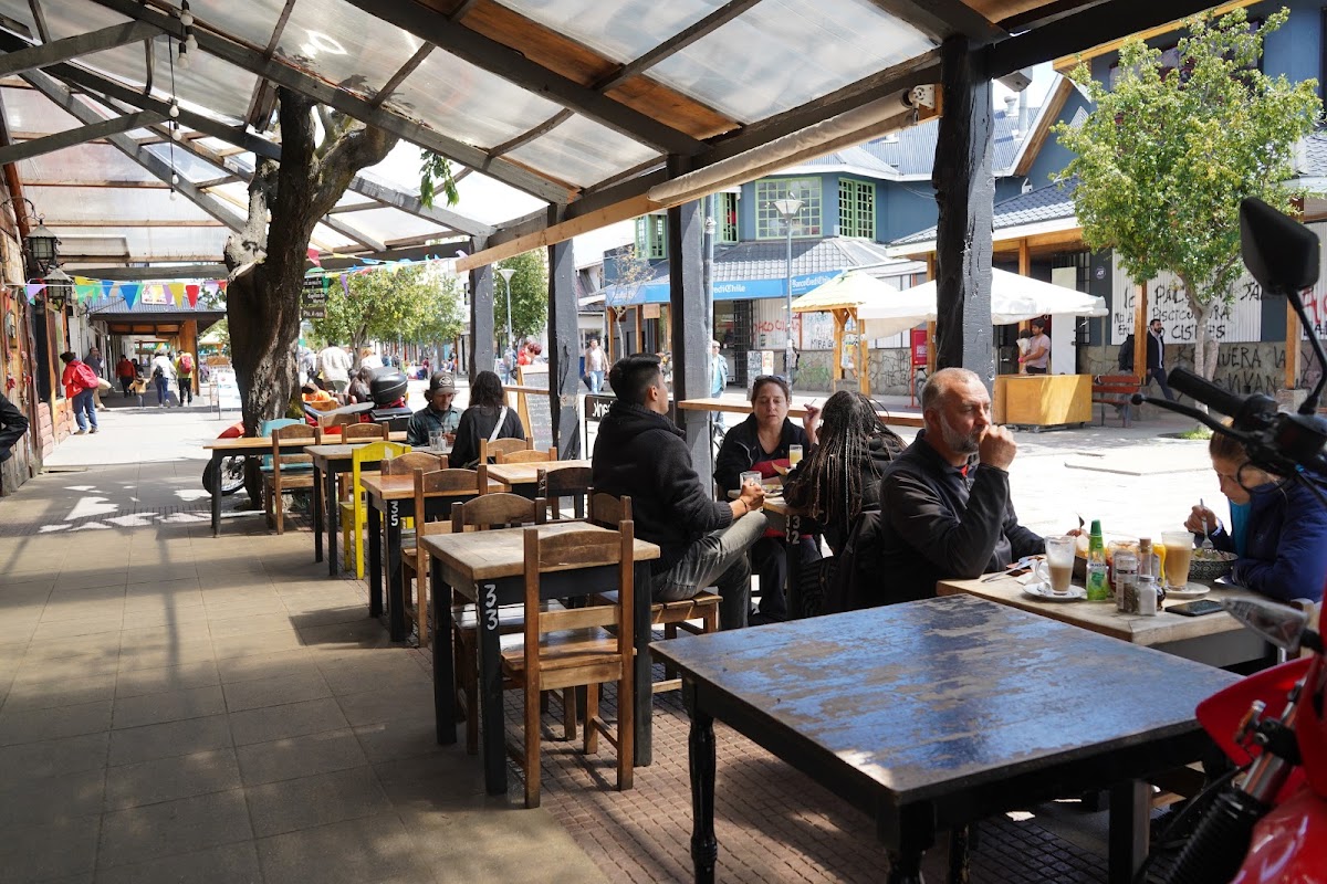 Plaza Confluencia