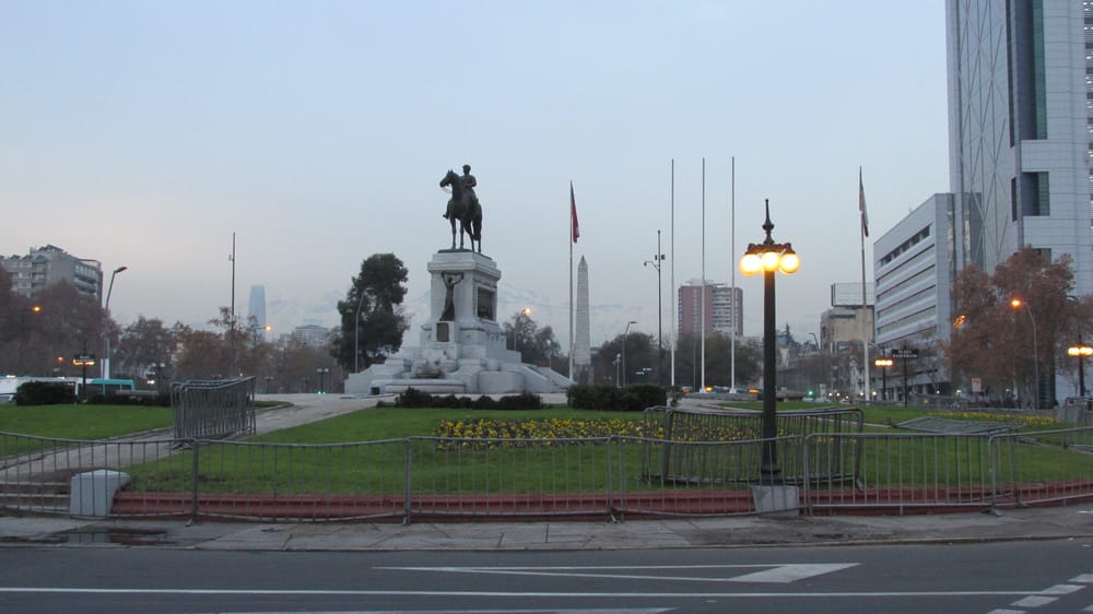 Plaza de la Dignidad