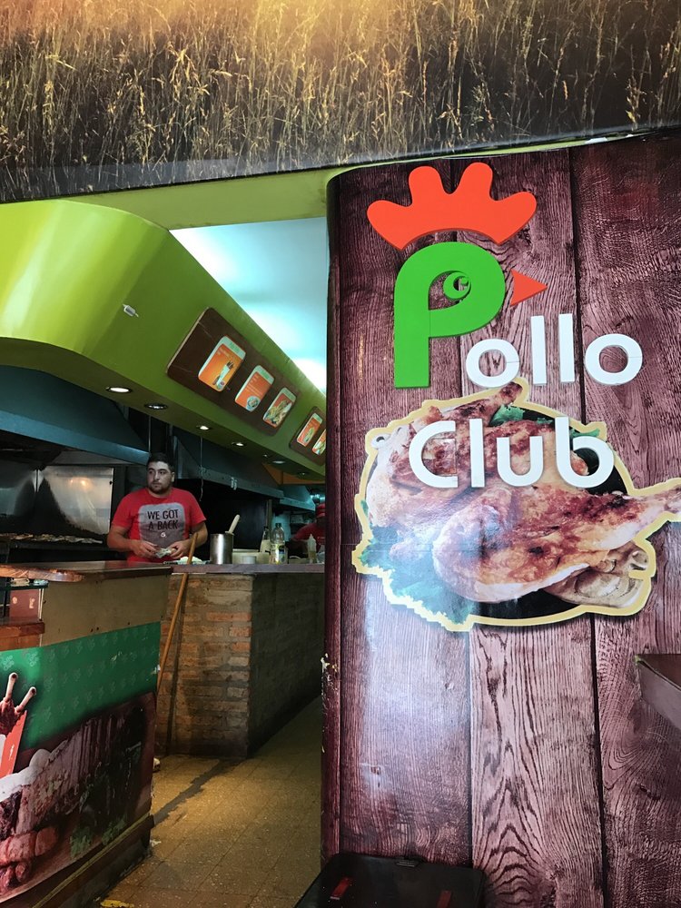 Pollo Club