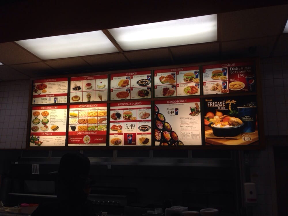 Pollo Tropical
