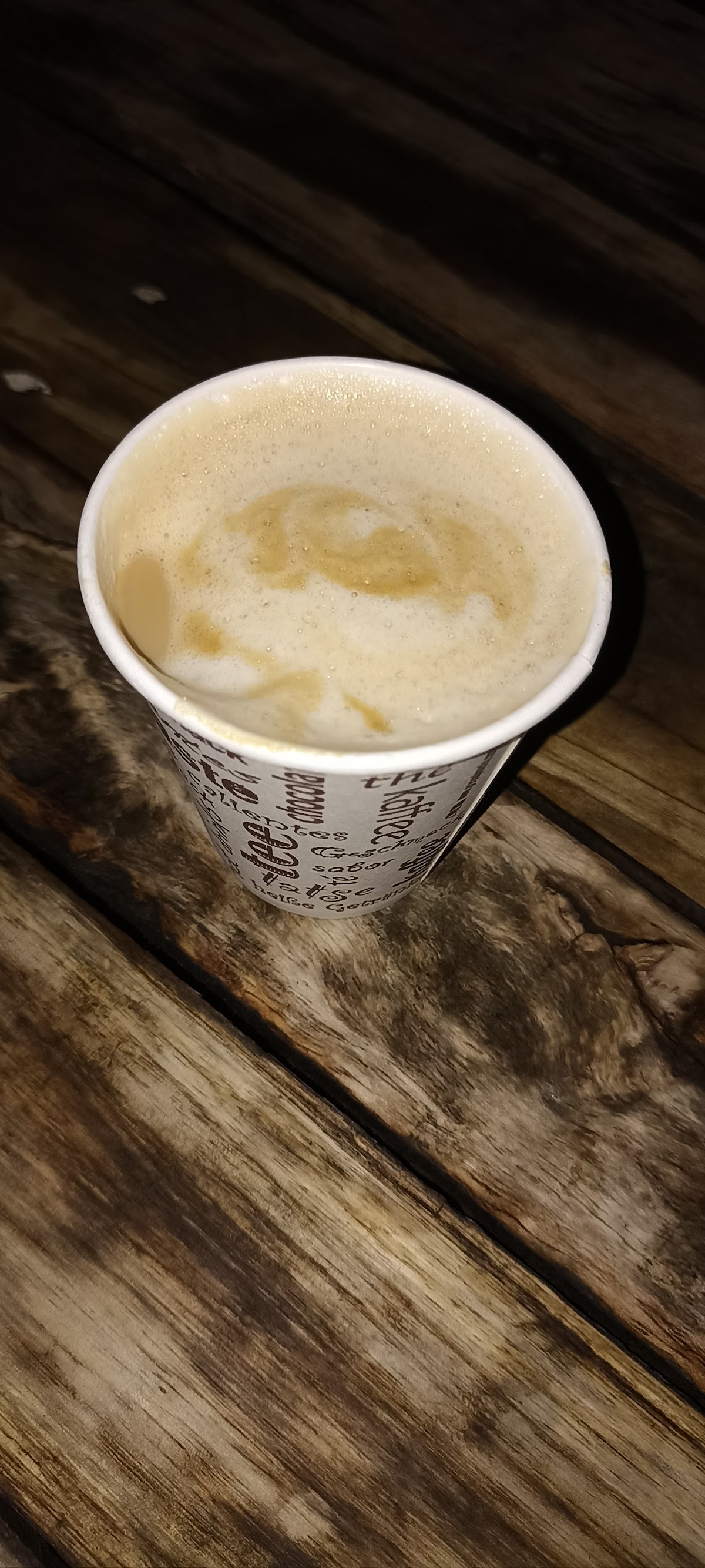 Ponche & Café