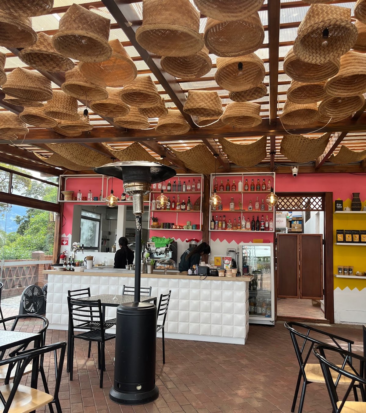 Popular Terraza