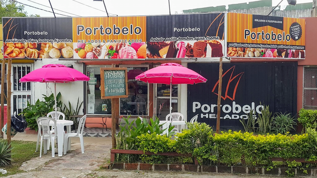 Portobelo Helados y panificados