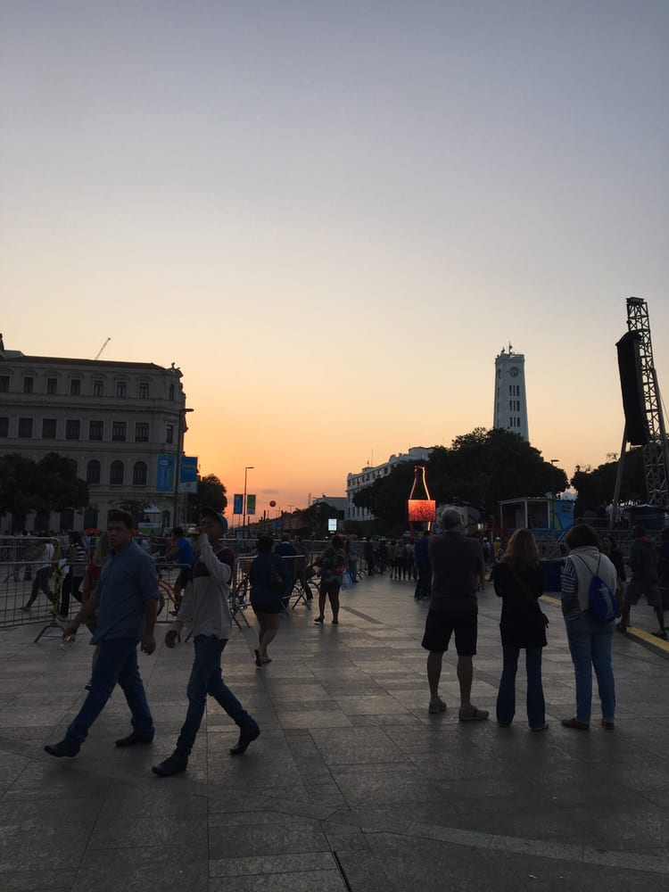 Praça Mauá