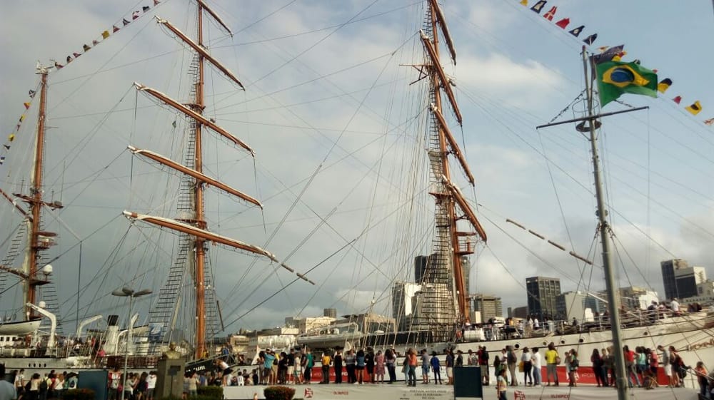 Praça XV de Novembro