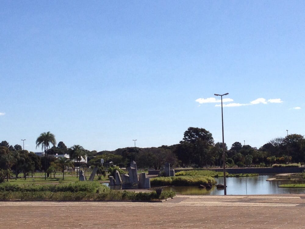 Praça dos Cristais