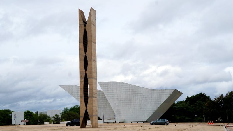 Praça dos Três Poderes