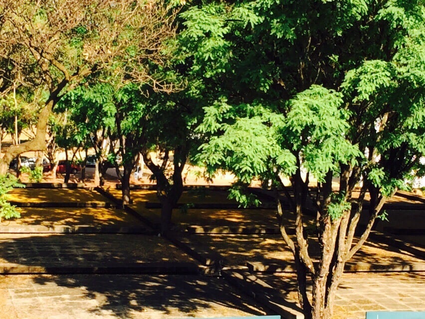 Praça dos namorados