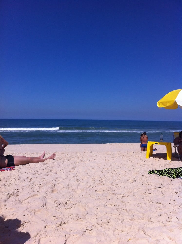 Praia da Reserva