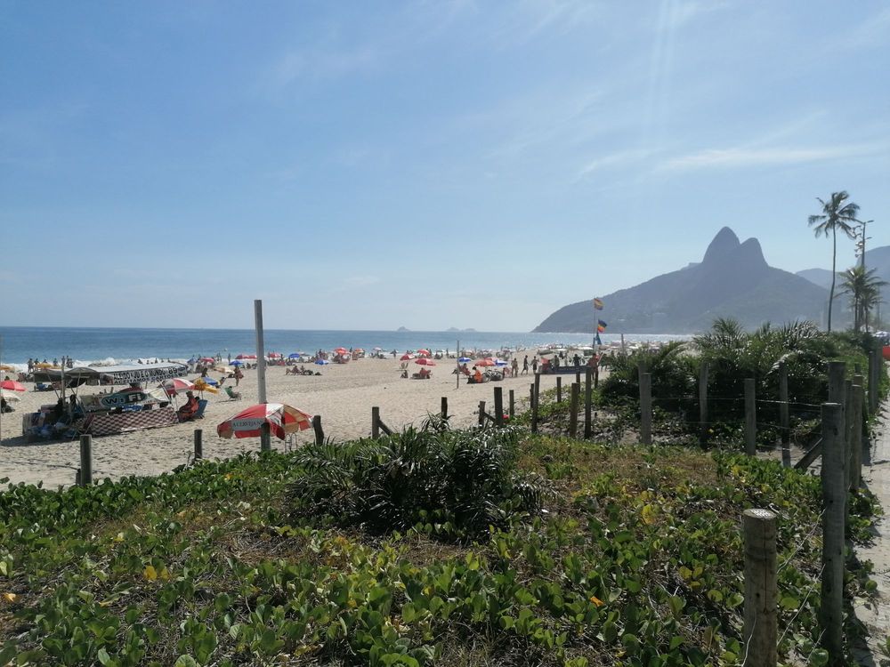 Praia de Ipanema - Posto 10