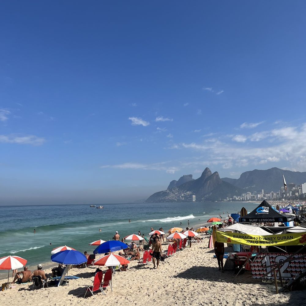 Praia de Ipanema