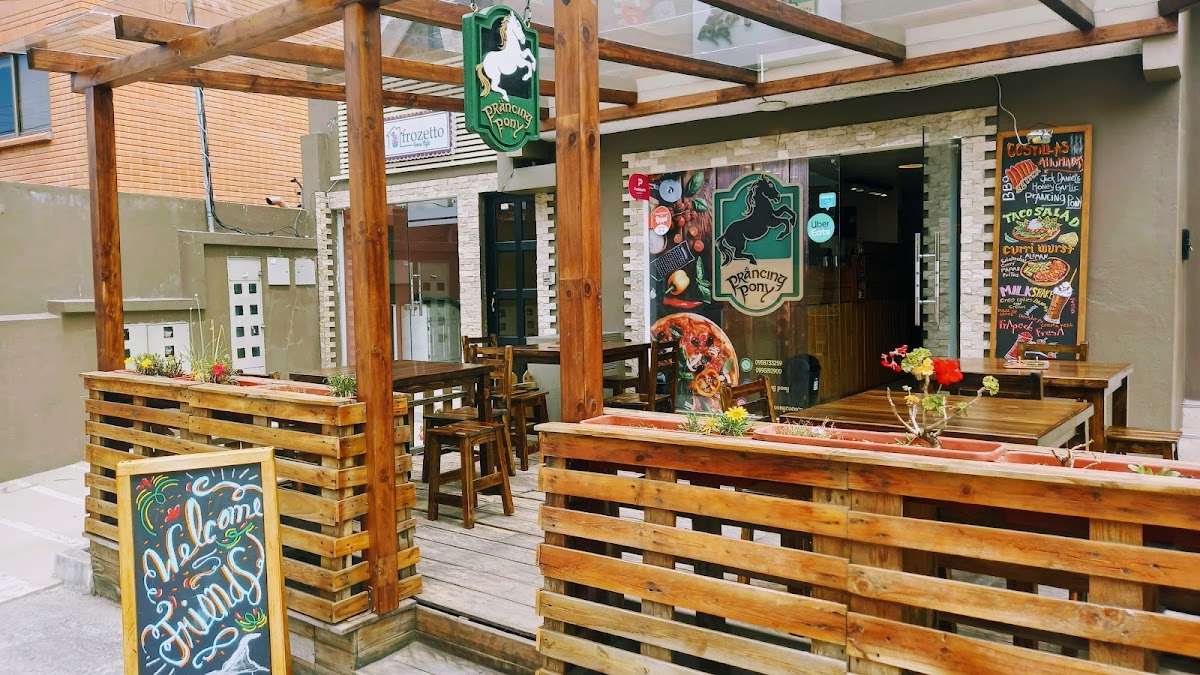 Prancing Pony Cafe