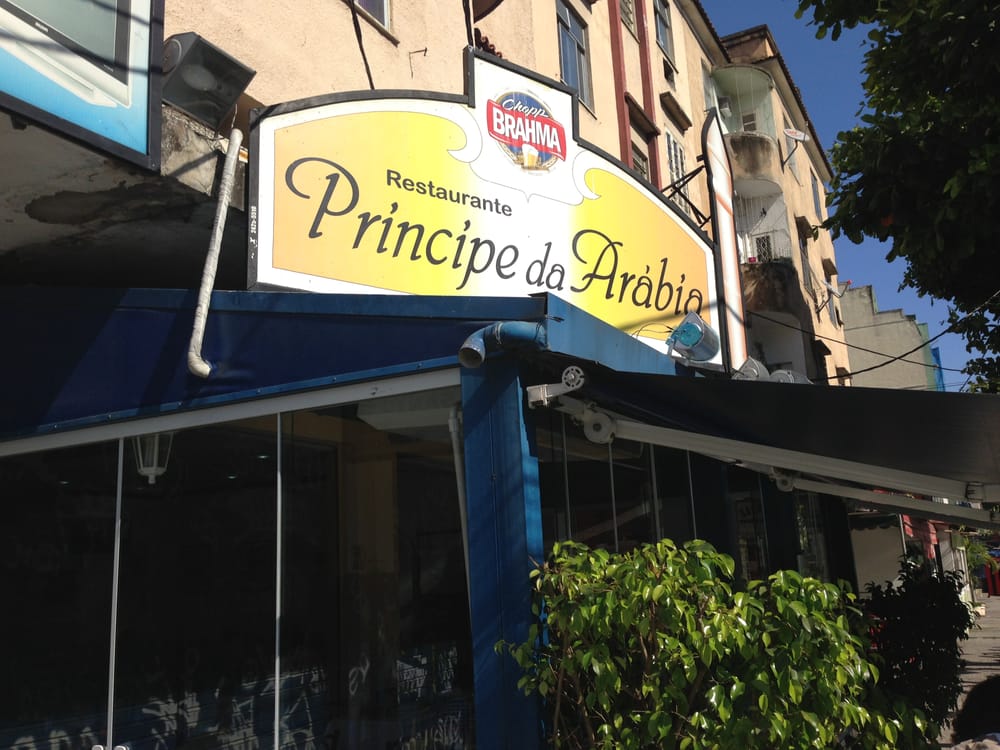 Príncipe da Arábia