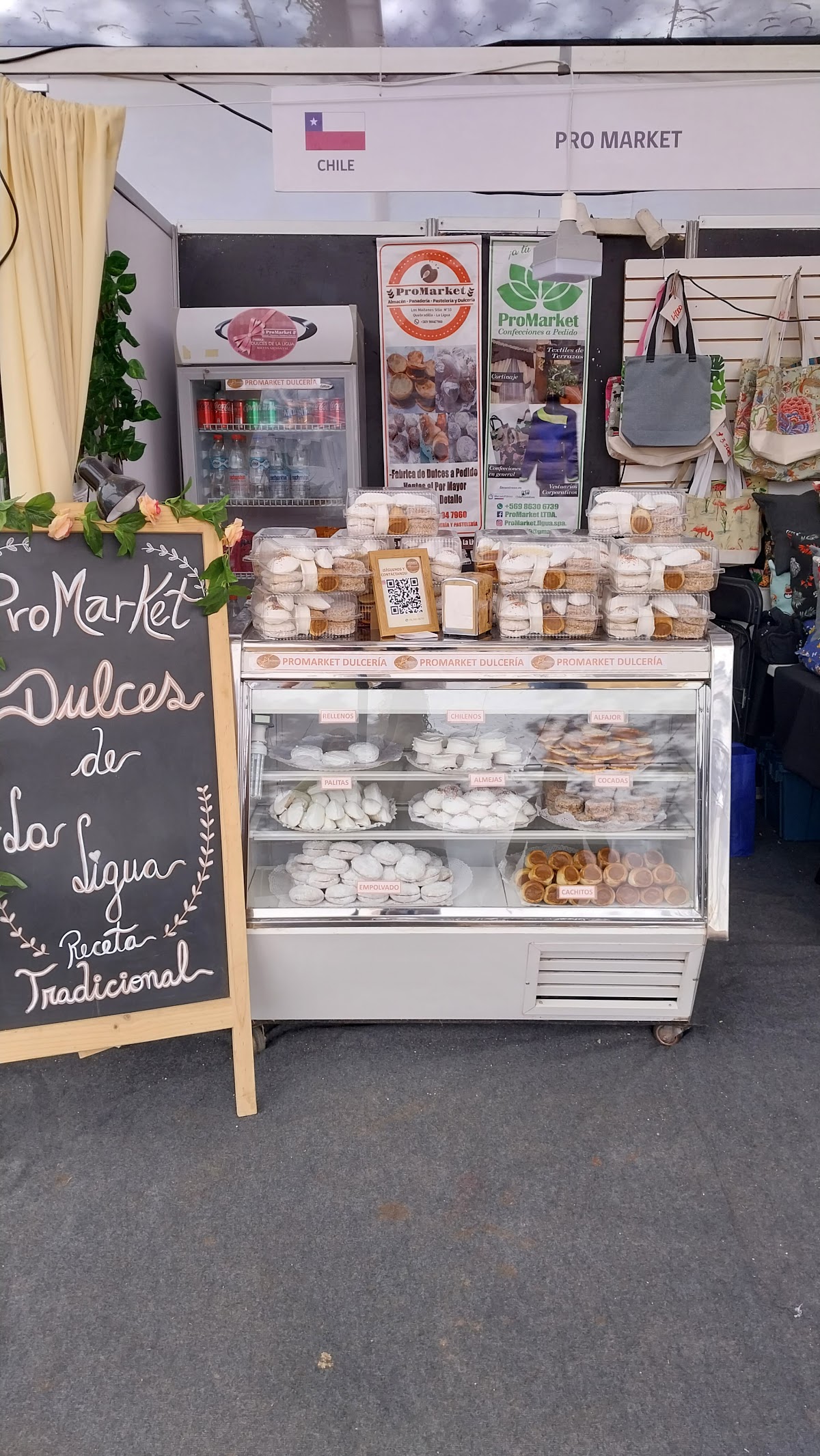 Promarket Dulceria