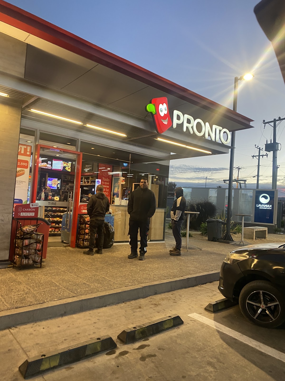 Pronto Express Ariztía Oriente 1031-Ovalle