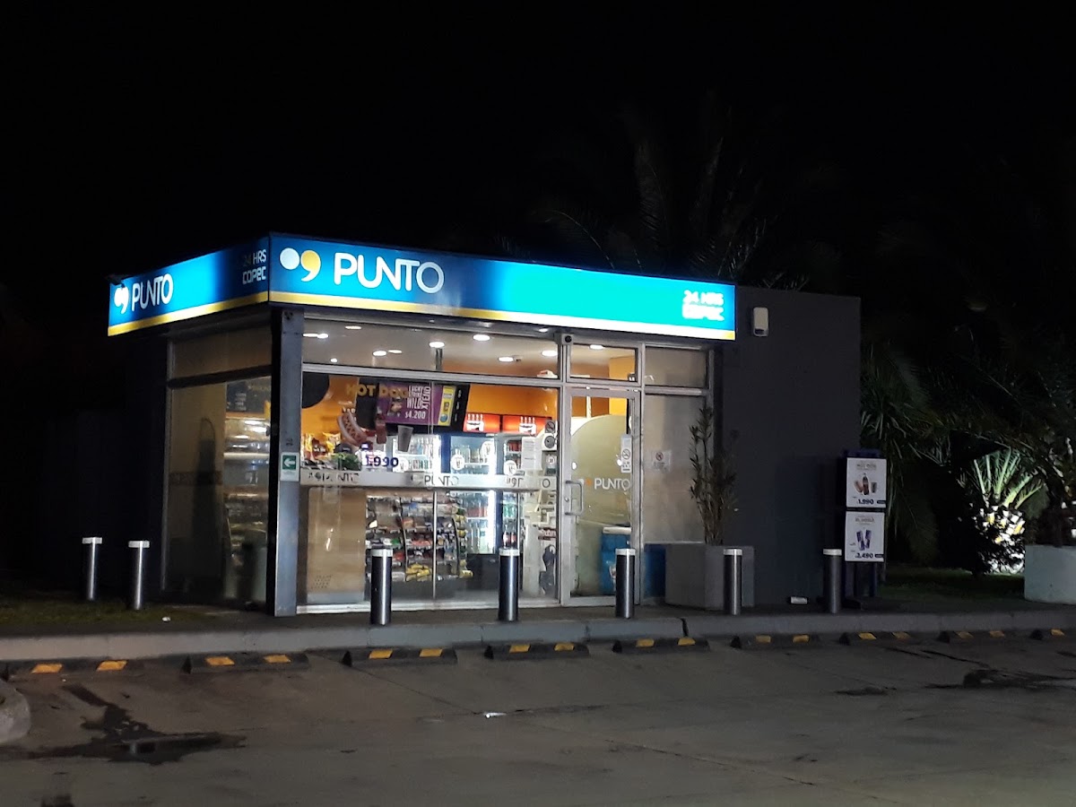 Pronto Express El Peñon