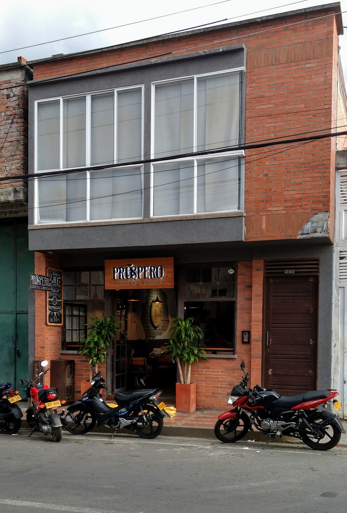 Próspero Coffee Co