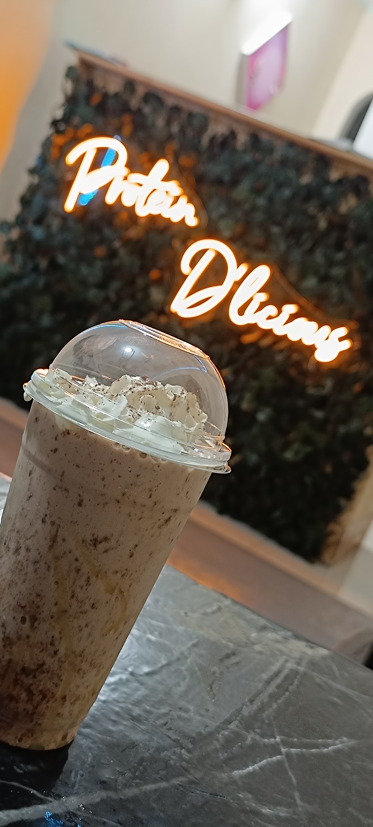 Protein D'licious