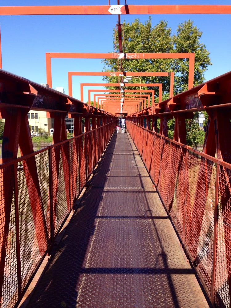 Puente de Colegiales