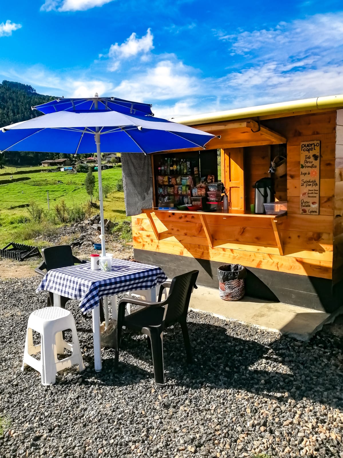Puerto Café