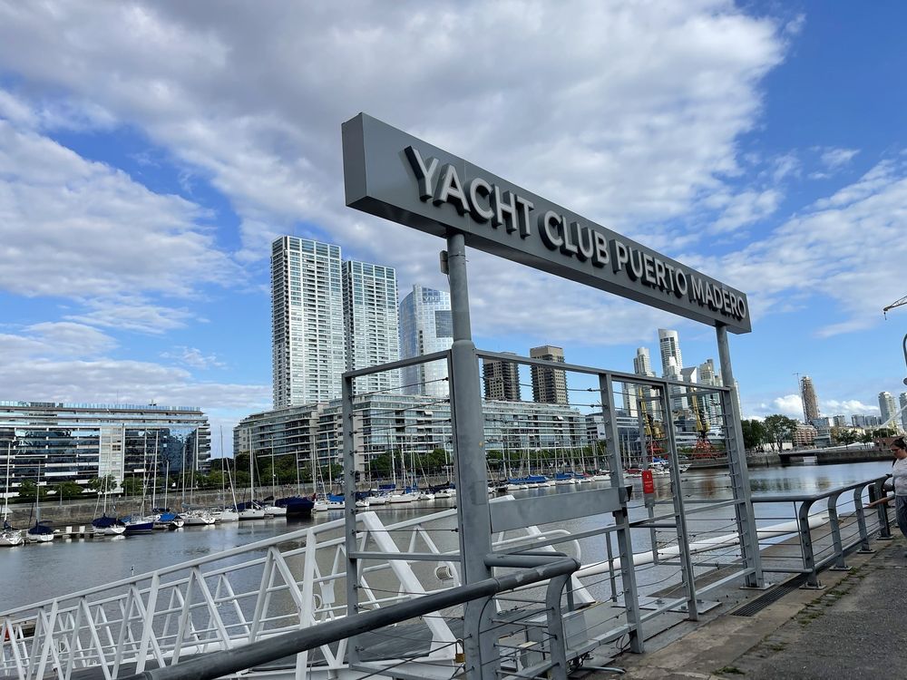 Puerto Madero