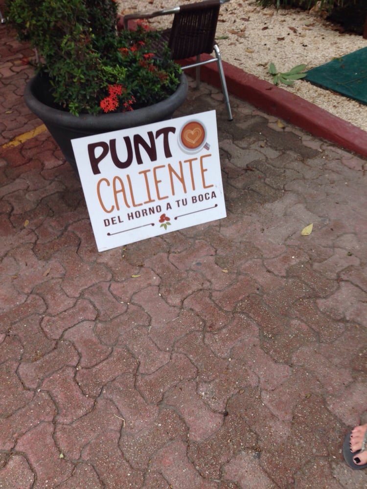 Punto Caliente