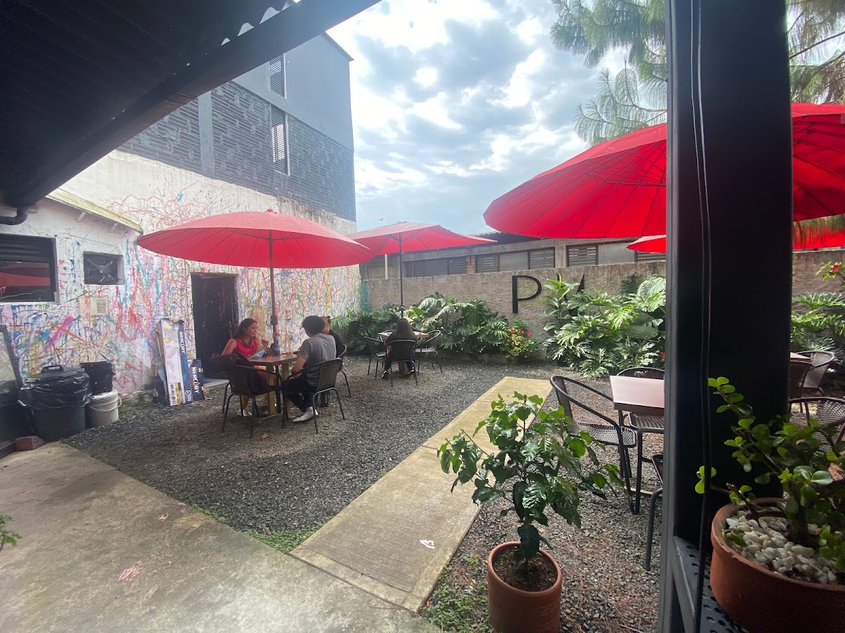 Pura Molienda Cafe