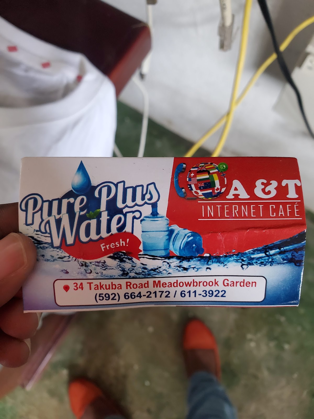 Pure Plus Water