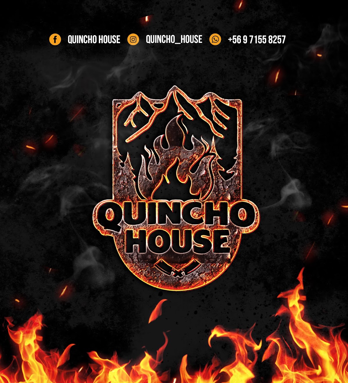 QUINCHO HOUSE