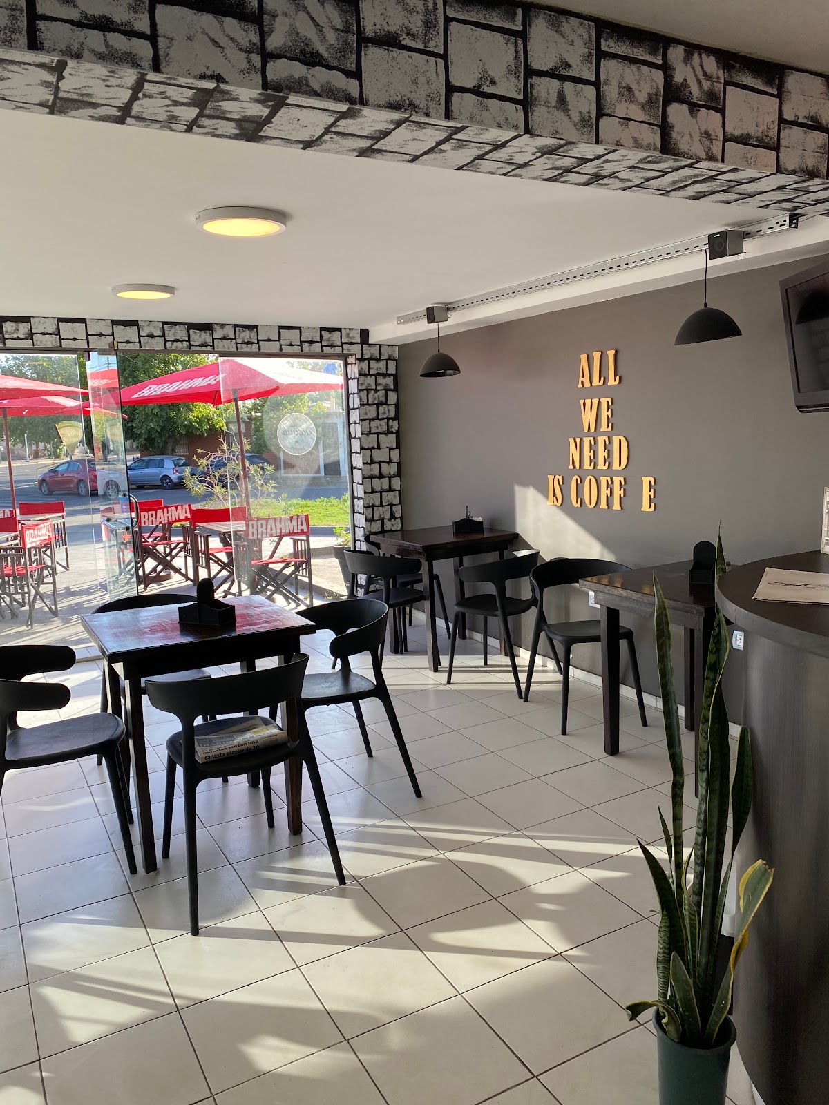 Qahwa cafe