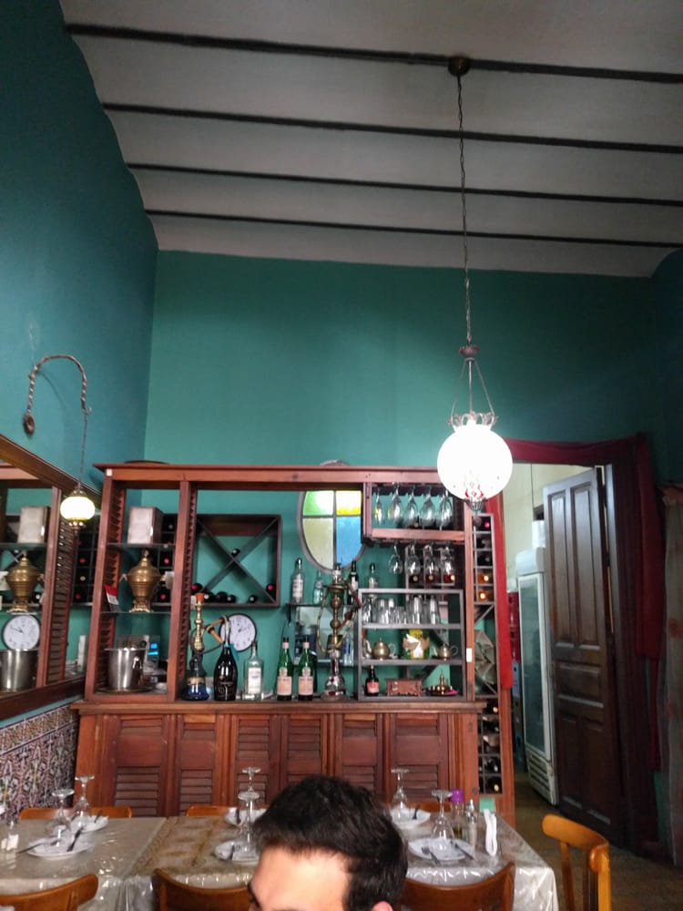 Qara Cocina Árabe