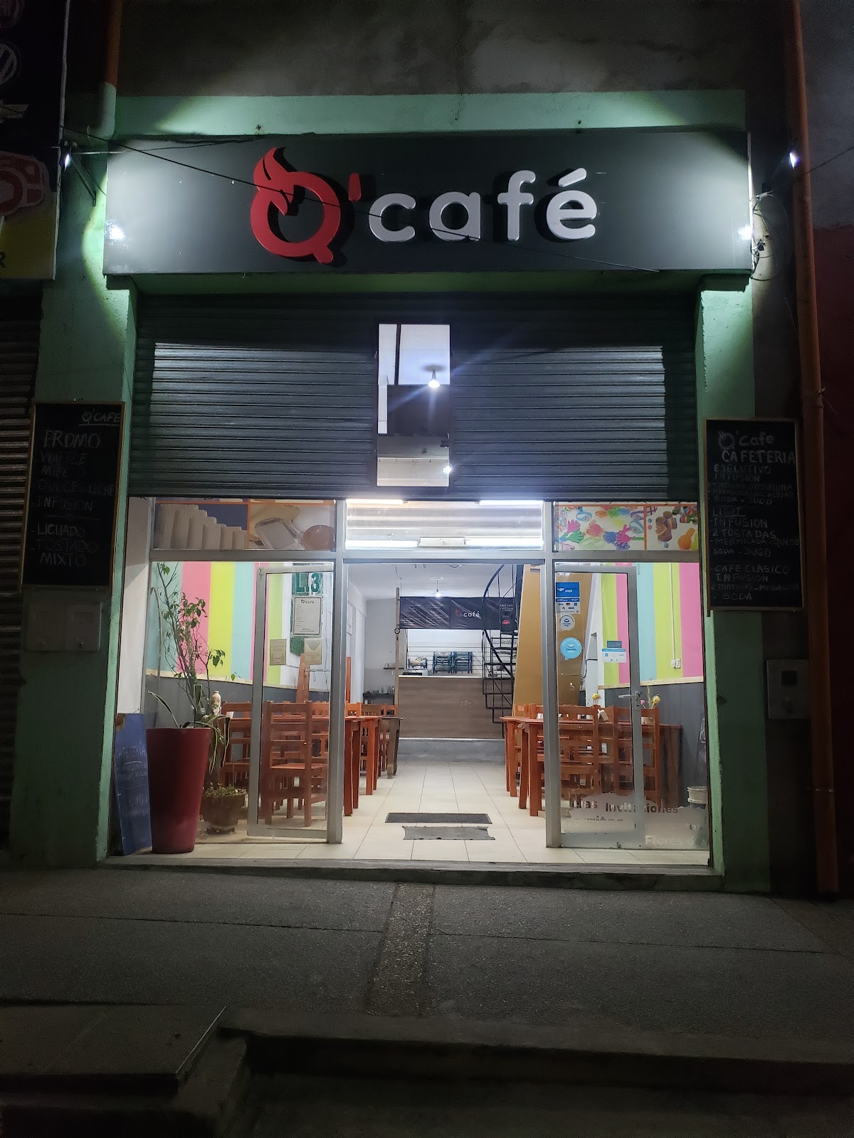 Q'cafe