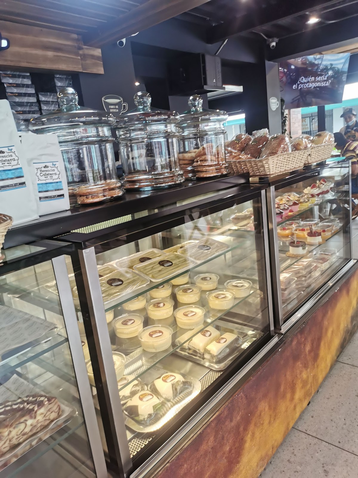 Queso y Café Los Rosales