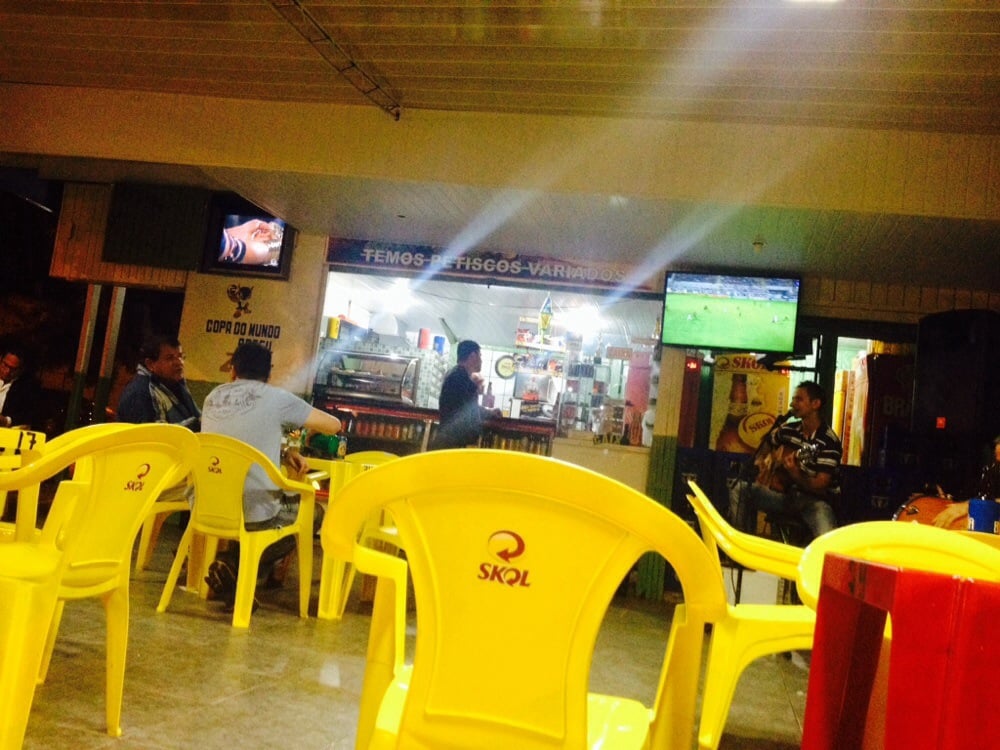 Quiosque do Mazinho