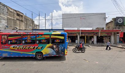 REFRESQUERIA MISTER BUÑUELO