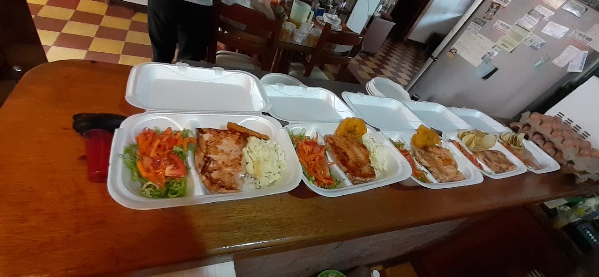 RESTAURANTE DONDE MARGARA