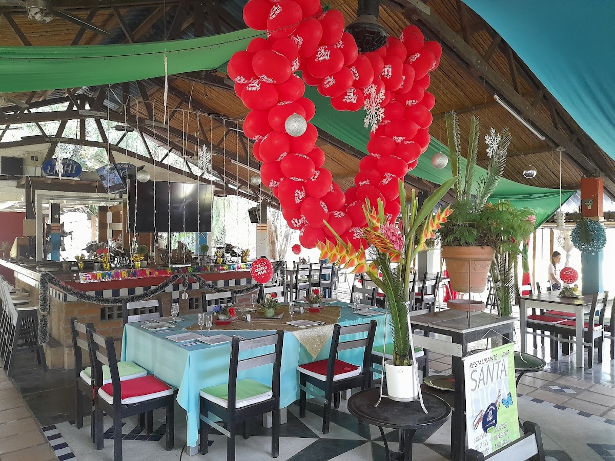 RESTAURANTE SANTA LUICIA