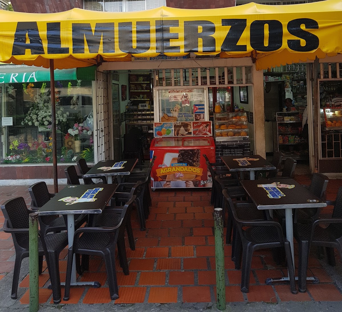RICURAS SAN PEDRO
