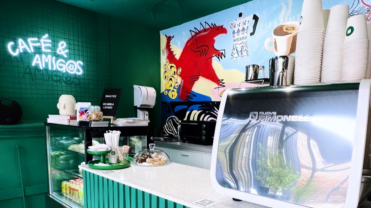 ROASTED Cafetería