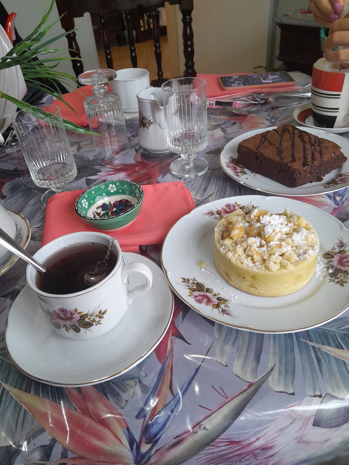 ROSALIA Casa de Té