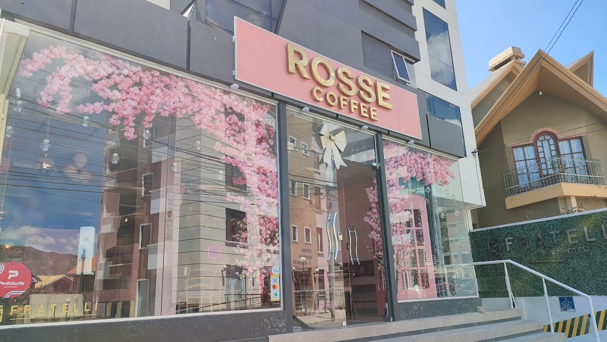 ROSSE COFFEE