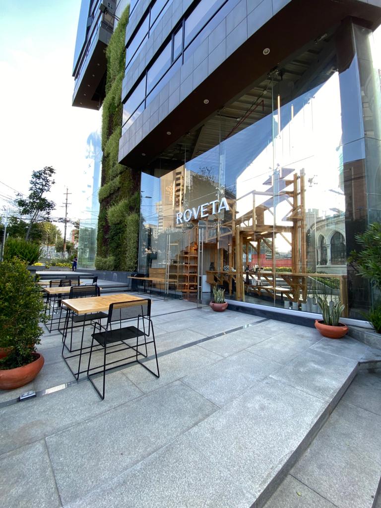 ROVETA Coffee Experience