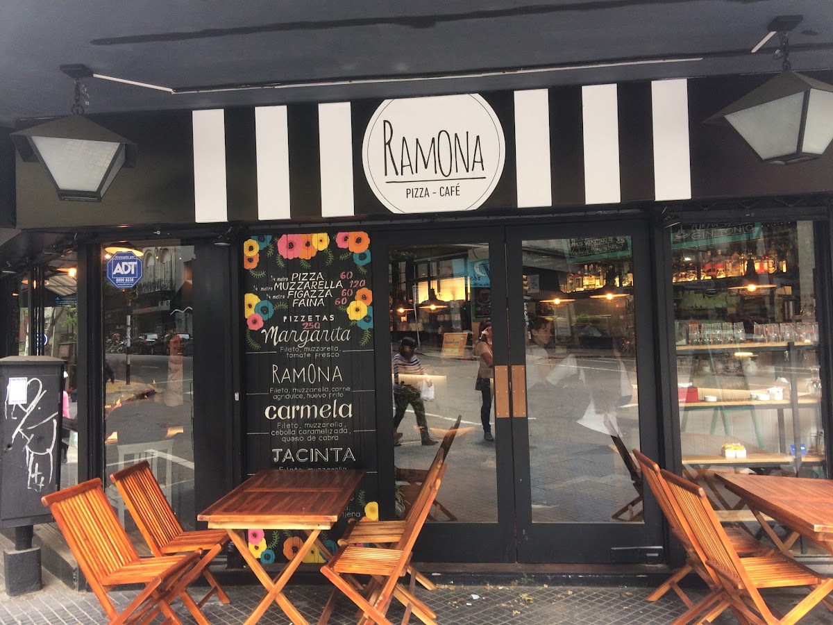 Menu image of  Ramona Centro