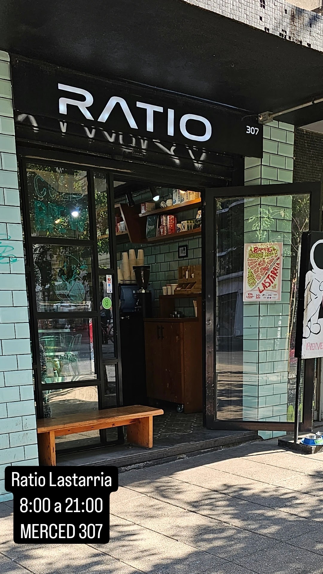 Ratio Coffee Company