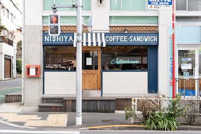 Rec Coffee Shibuya East