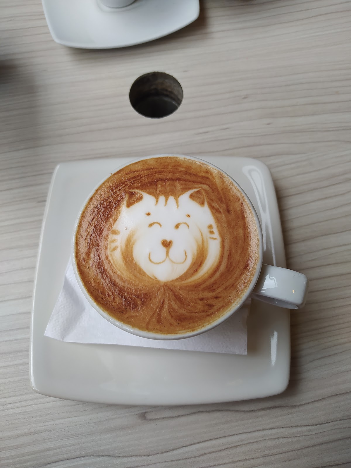 Recoleta Cafe