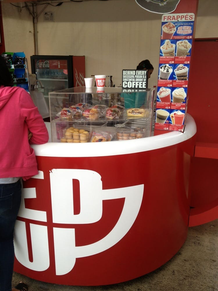Red Cup Coffee