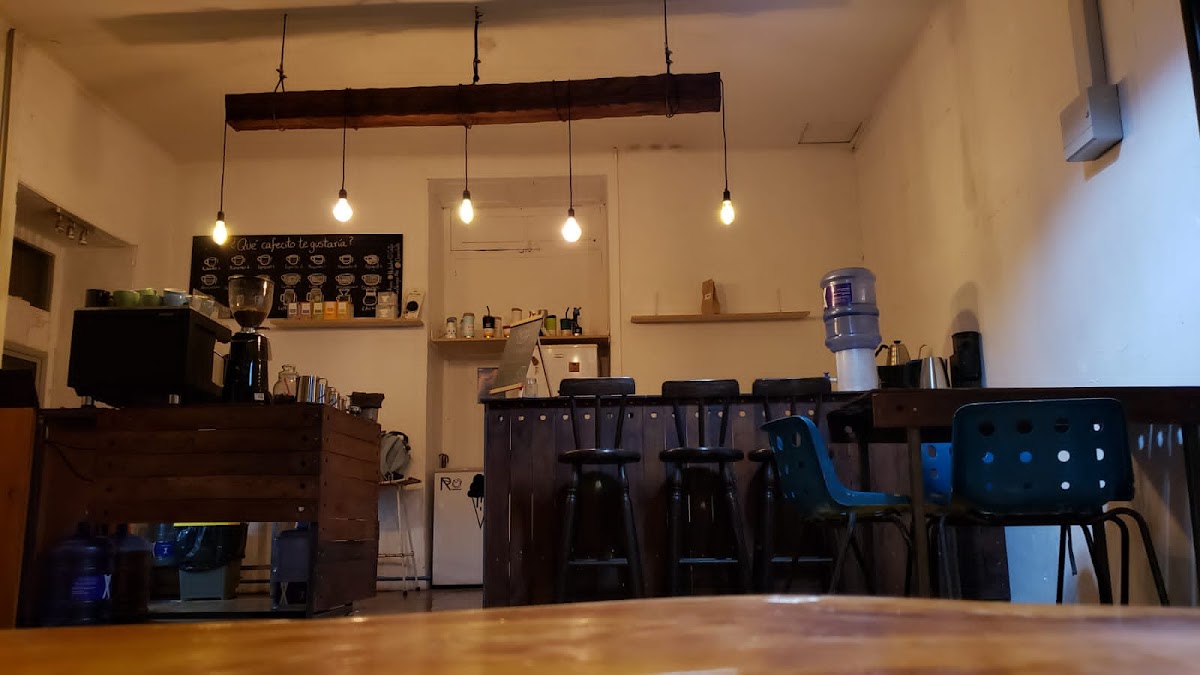 Refugio Sur Café